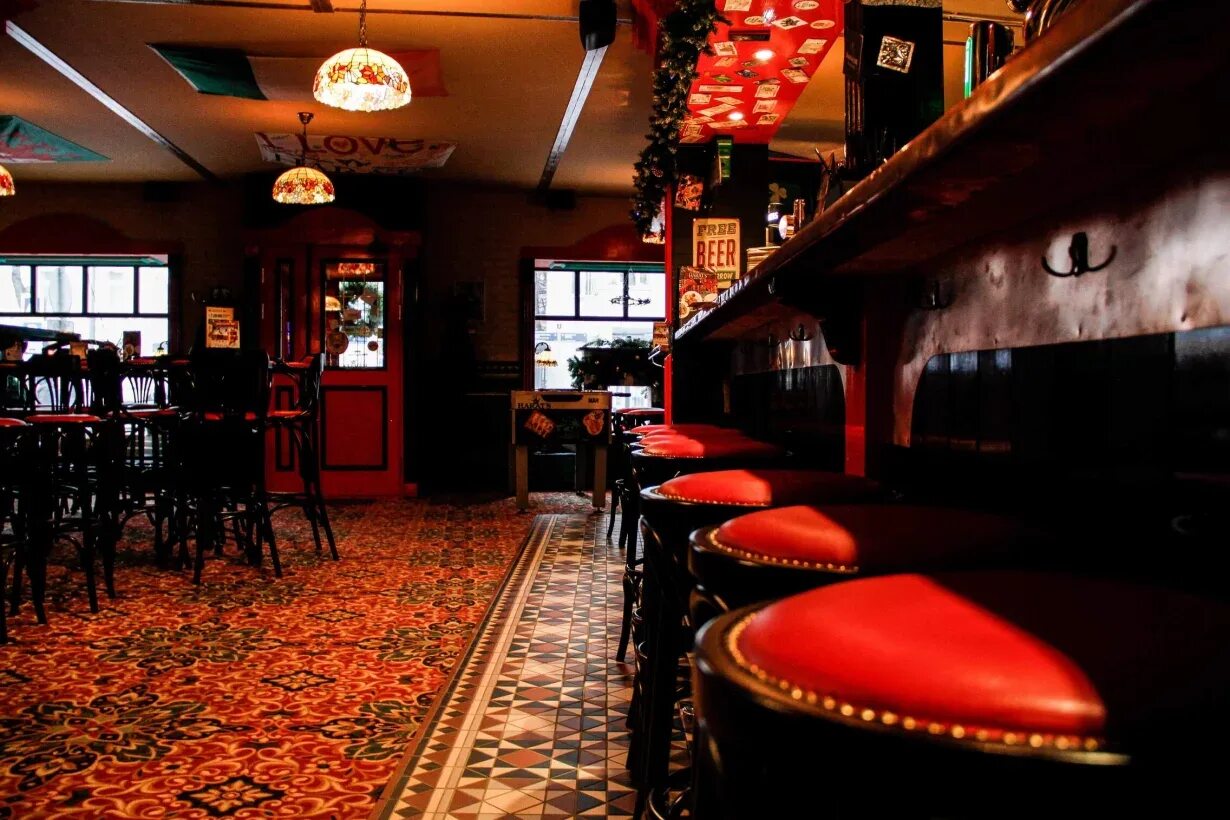 Harat s pub ул покровка 6 фото Паб "Harat's Irish Pub" / "Харатс айриш паб", Москва: бронирование, цены, меню, 