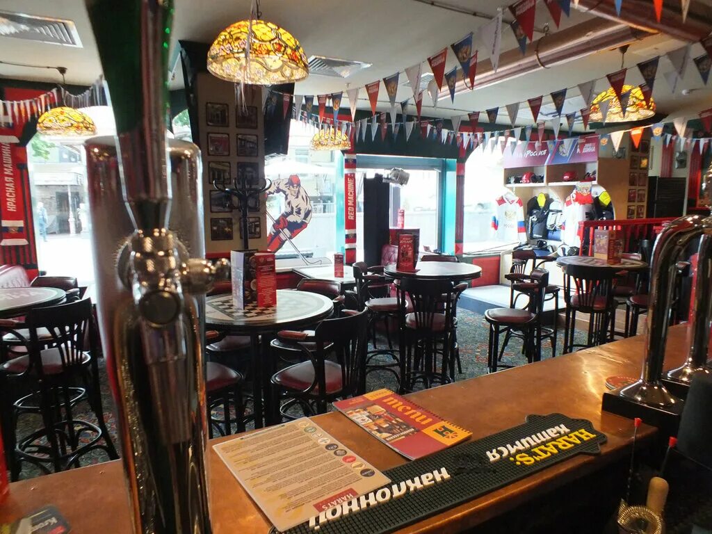Harat s pub ул покровка 6 фото Panorama: Harat’s pub, pub, bar, Moscow, Noviy Arbat Street, 24 - Yandex Maps