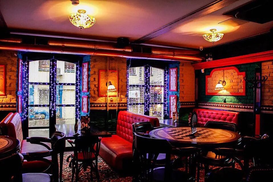 Harat s pub ул покровка 6 фото Меню паба "Harat's Irish Pub" / "Харатс айриш паб" в Москве