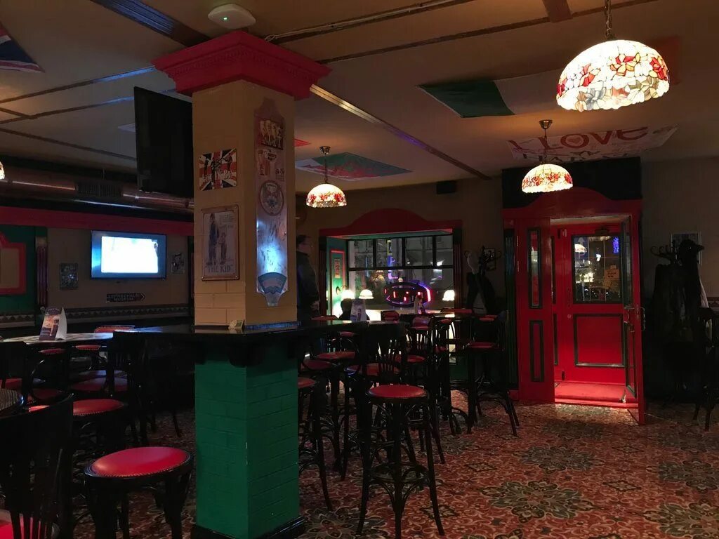 Harat s pub ул покровка 6 фото Ирландский паб "Harat’s": на карте, фото, описание, координаты (улица Покровка, 