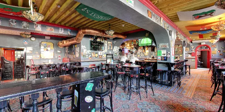 Harat s советская ул 18 фото Harat’s Pub в Новосибирске, ул. Советская, 18 - фото, отзывы 2024, рейтинг, теле