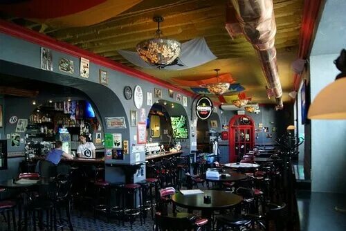 Harat s советская ул 18 фото Photo: Harat's pub, pub, bar, Новосибирск, Советская улица, 18 - Yandex Maps