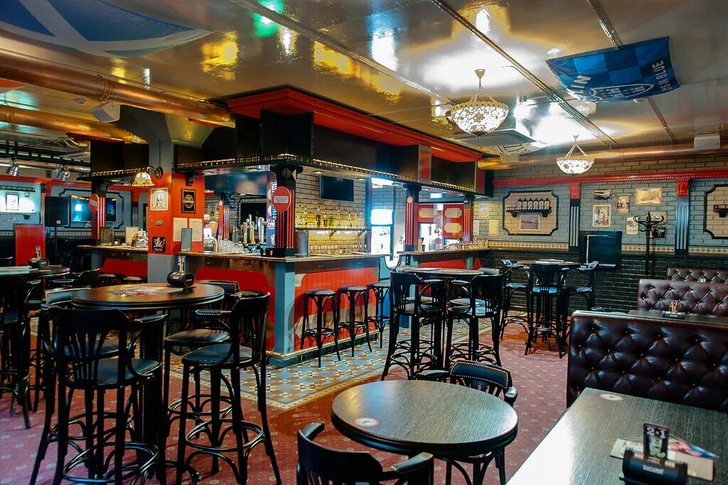 Harat s советская ул 18 новосибирск фото Больше не работает: Harat’s pub, бар, паб, Новосибирск, улица Фрунзе, 234/1 - Ян