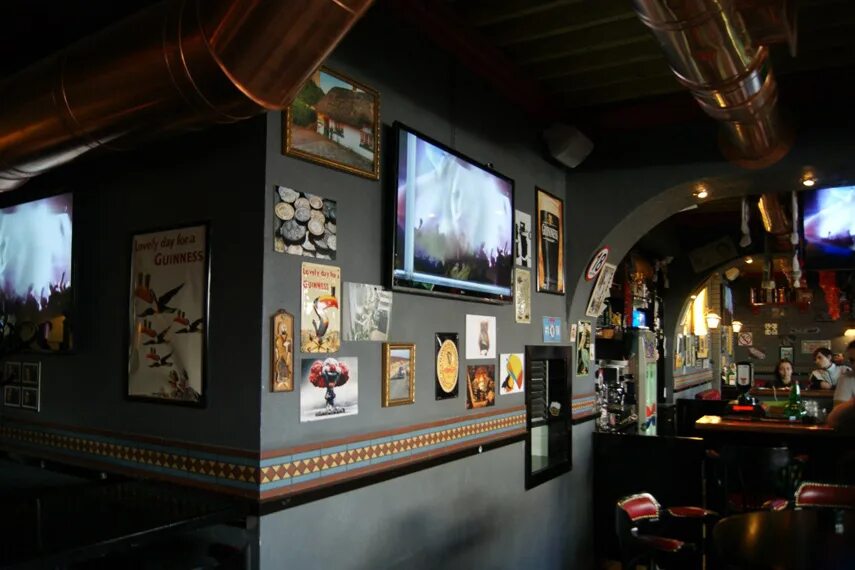 Harat s советская ул 18 новосибирск фото Harat`s pub, ирландский паб в Новосибирске