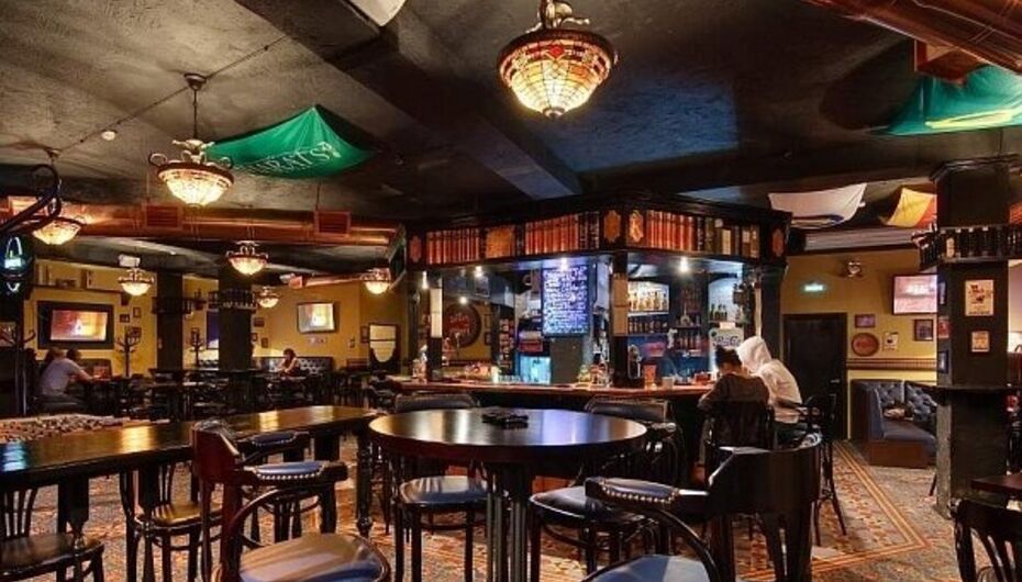 Harat s советская ул 18 новосибирск фото Паб Harat's Pub по адресу Челюскинцев ул., 14/1 Забронировать столик