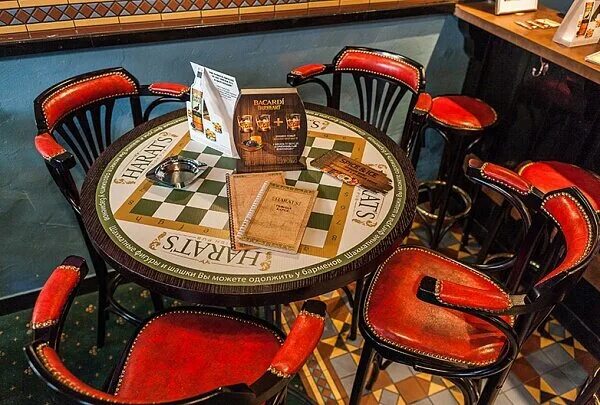 Harats невский просп 109 фото Panorama: Harats pub, pub, bar, Russia, Saint Petersburg, Nevskiy Avenue, 109 - 