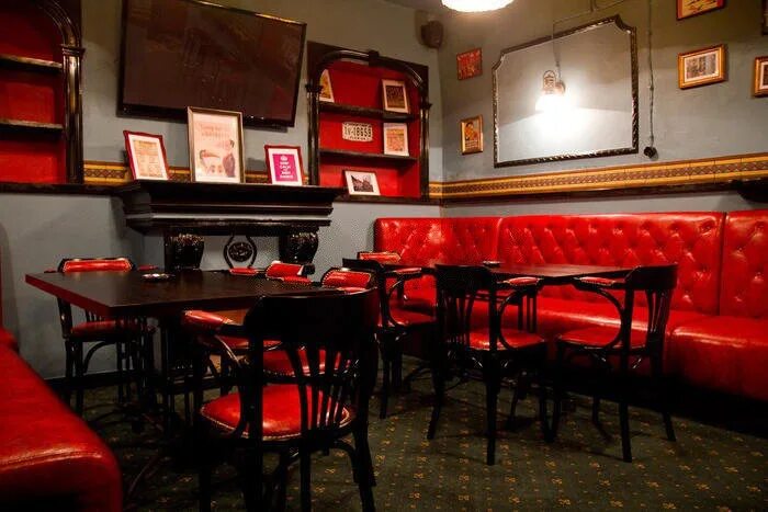 Harats невский просп 109 фото Отзывы о пабе "Harat's Irish Pub" в Петербурге