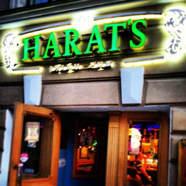 Harats невский просп 109 фото Бары