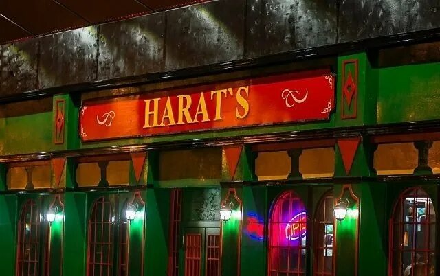Harats pub комсомольская ул 4 фото В Тольятти закрылся Harat's Pub - Новости - Выбирай.ру - Тольятти