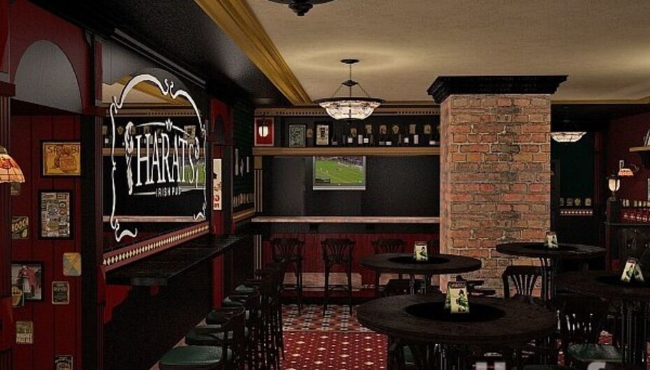 Harats pub просп мира 7а фото Паб Harat’s Pub по адресу Мира пр., 7а