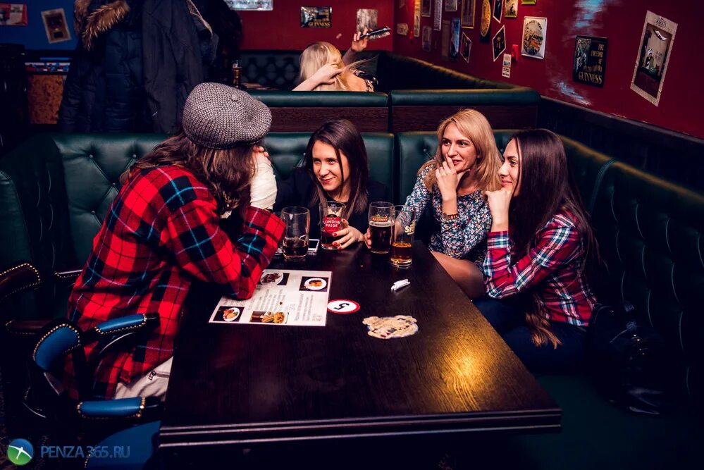 Harats pub таганская площадь 10 фото Harat’s pub Пенза 365