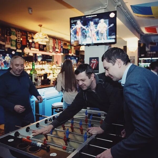 Harats pub таганская площадь 10 фото Harat's Pub - Таганский - 9 tips from 336 visitors