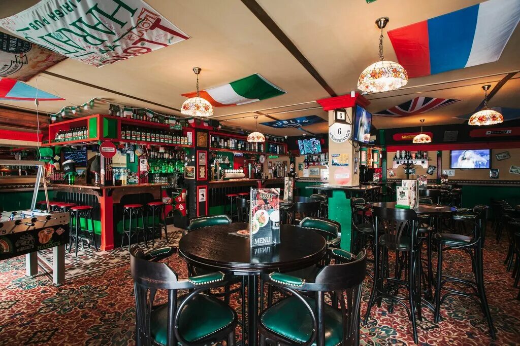 Harats pub таганская площадь 10 фото Harat's pub, pub, bar, Россия, Москва, улица Покровка, 6 - Yandex Maps