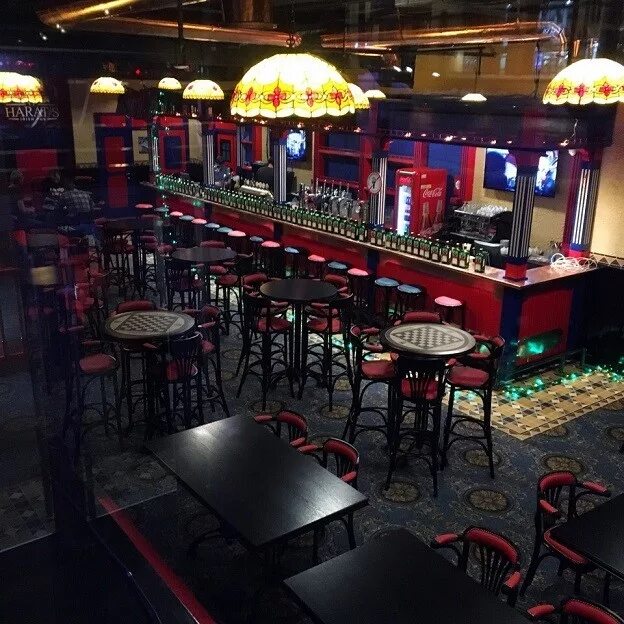 Harats pub таганская площадь 10 фото Harat`s Pub (сеть): Новый паб на Сретенке // на Кузнецком мосту // GoTonight.ru