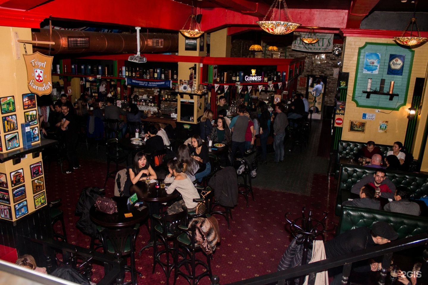 Harats pub таганская площадь 10 фото Irish Pub Таганская - 52 фото