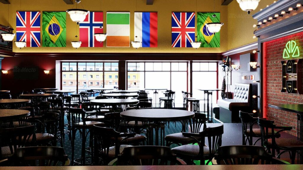 Harats pub таганская площадь 10 москва фото Harat’s pub, бар, паб, Большая Семёновская ул., 10, стр. 2, Москва - Яндекс Карт