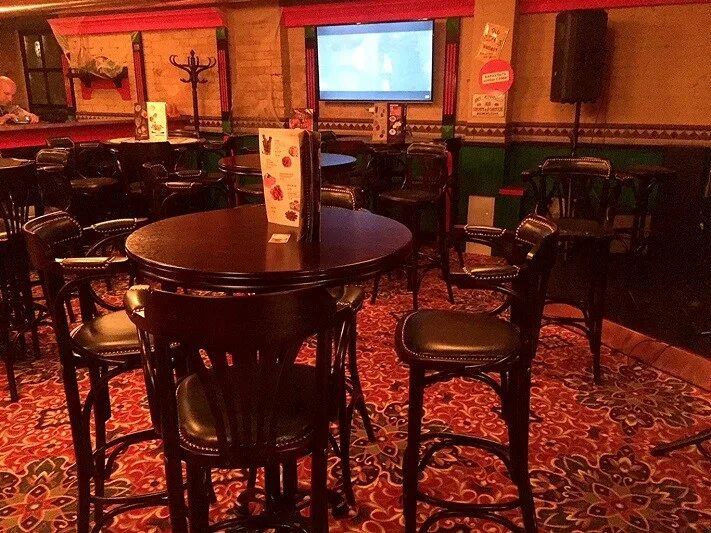 Harats pub таганская площадь 10 москва фото Harat`s Pub - Хэретс паб на Покровке // GoTonight.ru