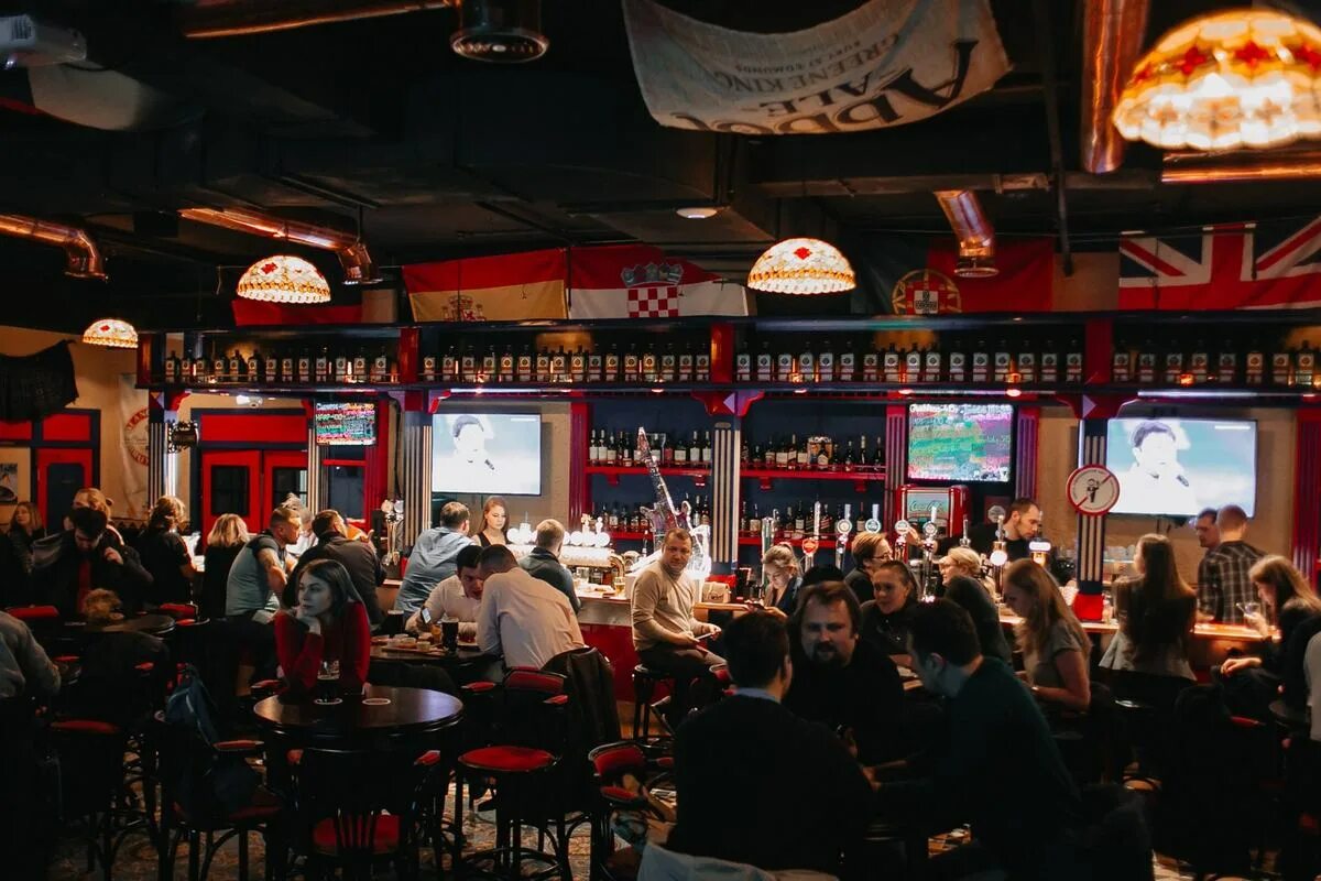 Harats pub таганская площадь 10 москва фото Харатс цска фото YugNash.ru