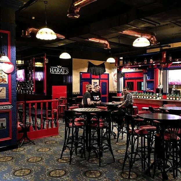 Harats pub таганская площадь 10 москва фото Harat`s Pub (сеть): Новый паб на Сретенке // на Кузнецком мосту // GoTonight.ru