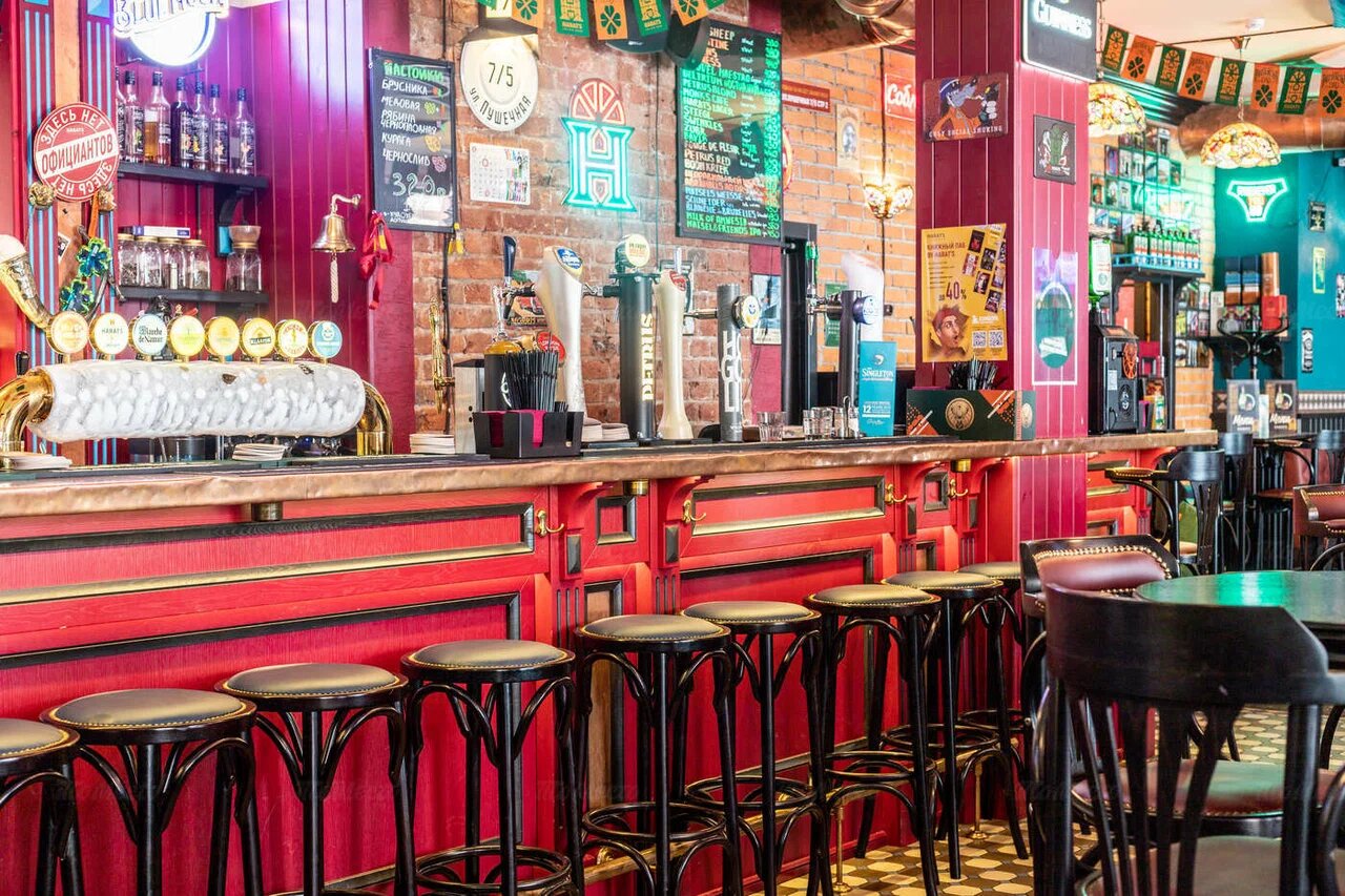 Harats pub таганская площадь 10 москва фото Ирландские пабы - Яндекс Карты