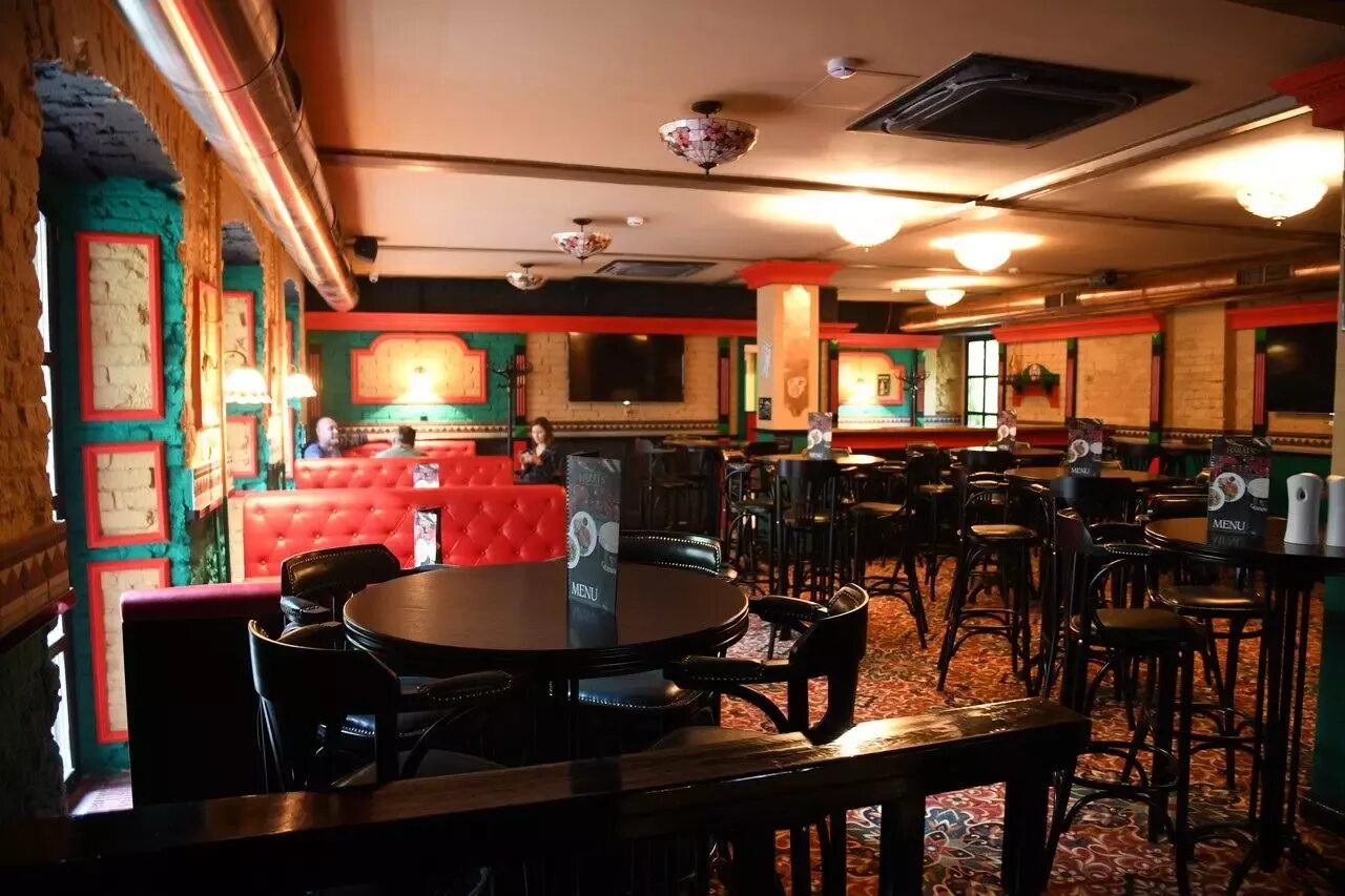 Harats pub таганская площадь 10 москва фото Harat s москва