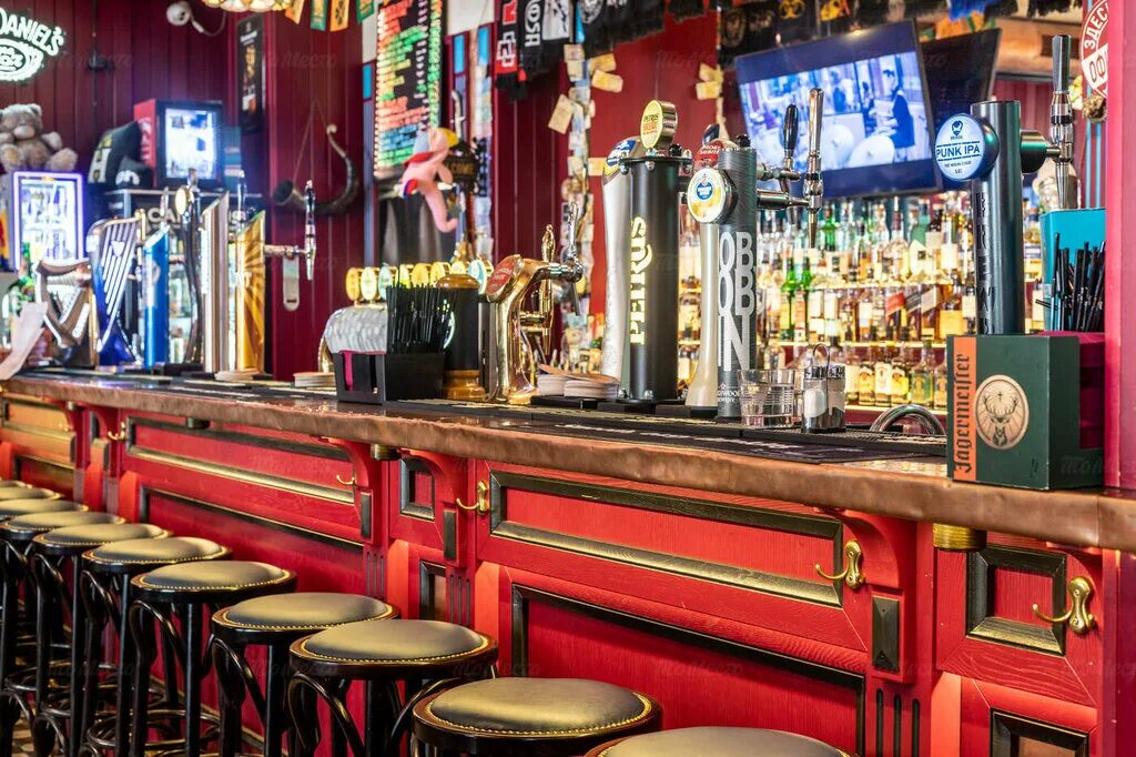 Harats pub ул булкина 11 фото Harat’s pub ирландский, бар, паб, Пушечная ул., 7/5с2, Москва - Яндекс Карты