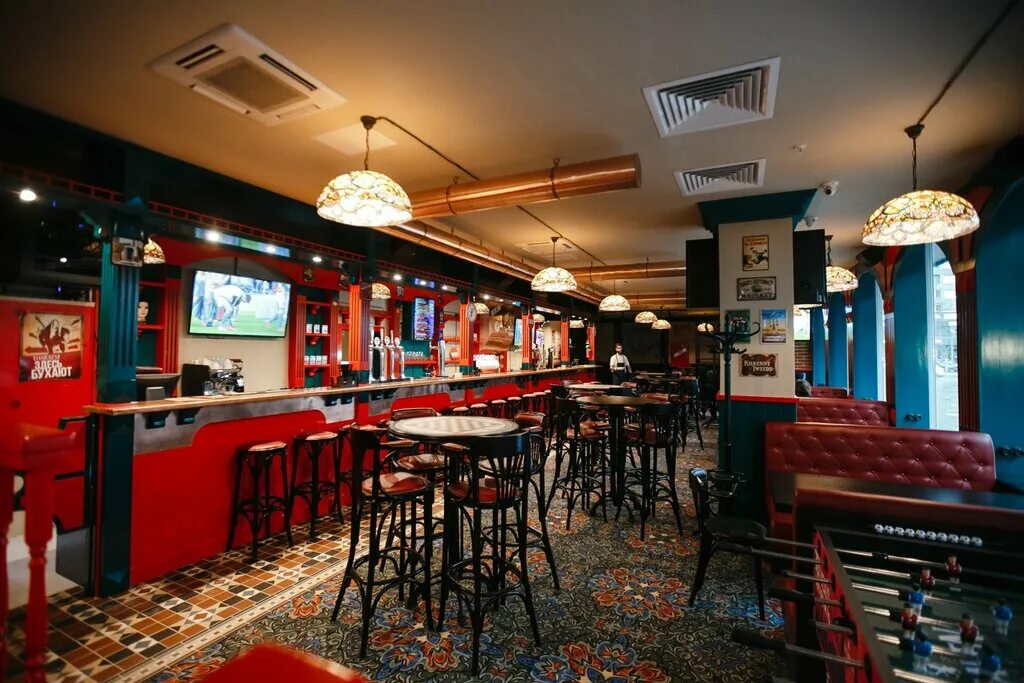 Harats pub ул булкина 11 фото Panorama: Harat’s pub, pub, bar, Moscow, Noviy Arbat Street, 24 - Yandex Maps