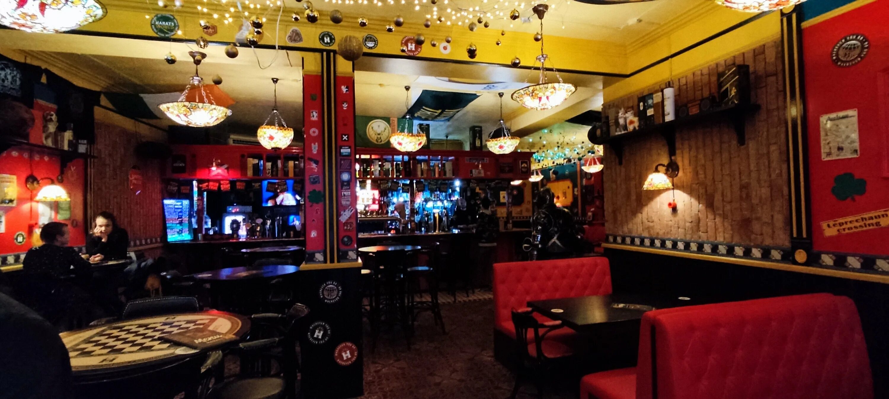Harats pub ул булкина 11 фото Фото: Harats pub, бар, паб, ул. Булкина, 11, Ставрополь - Яндекс Карты