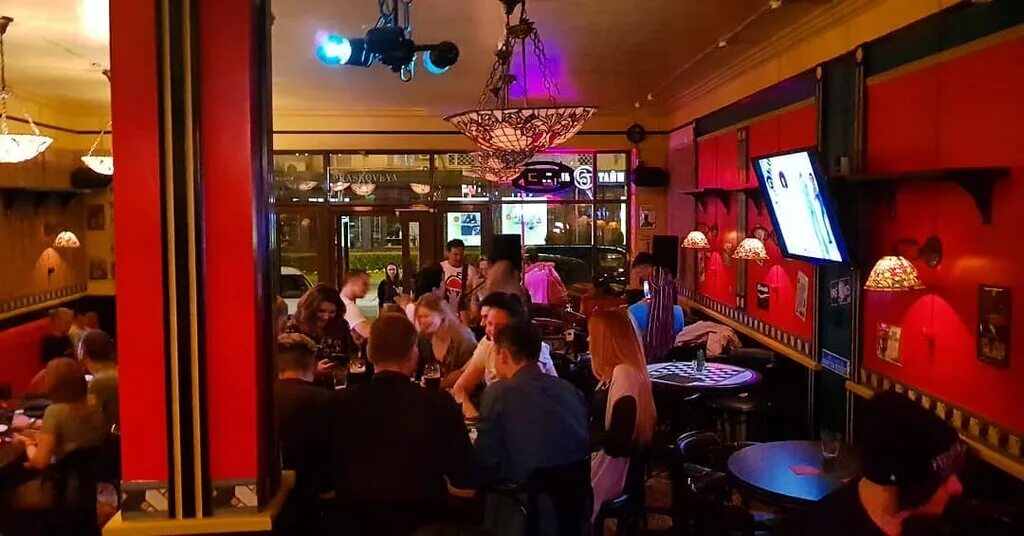 Harats pub ул булкина 11 ставрополь фото Больше не работает: Harat’s pub, бар, паб, Ставрополь, улица 50 лет ВЛКСМ, 109 -