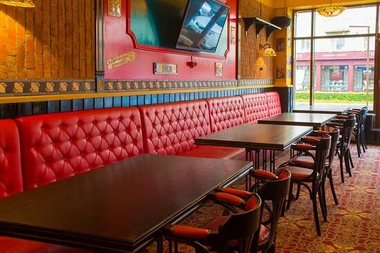 Harats pub ул булкина 11 ставрополь фото Харатс паб Ставрополь, Булкина 11 - Picture of Harat's Pub, Stavropol - Tripadvi