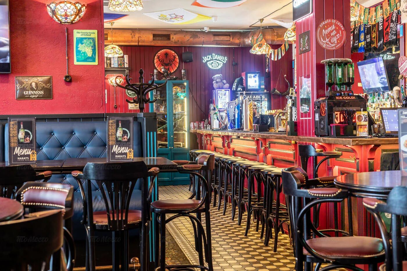 Harats pub ул булкина 11 ставрополь фото Особенности Harat’s pub ирландский в Москве, Пушечная улица, 7/5с2 - Яндекс Карт