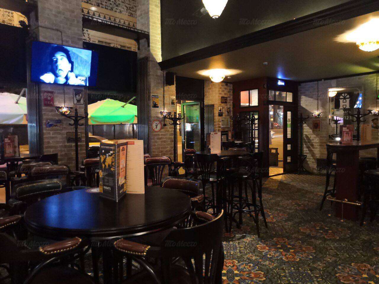Harats советская ул 18 фото Photo: Harat's pub, restaurant, Moscow, Novoslobodskaya Street, 24с1 - Yandex Ma