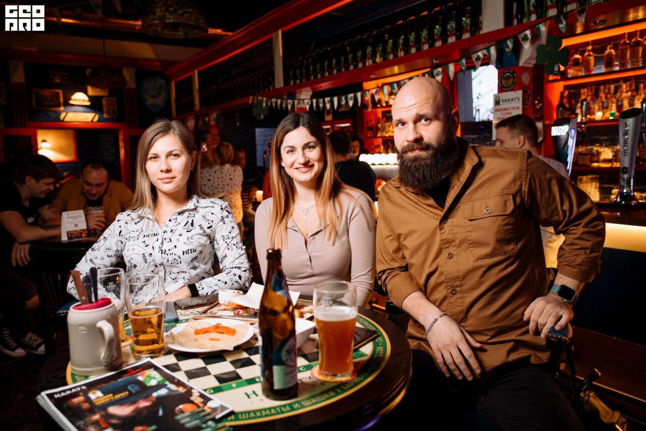 Harats ул желябова 1 тверь фото Foto: Harats, restoran, Tver, Zhelyabova Street, 1 - Yandex Maps