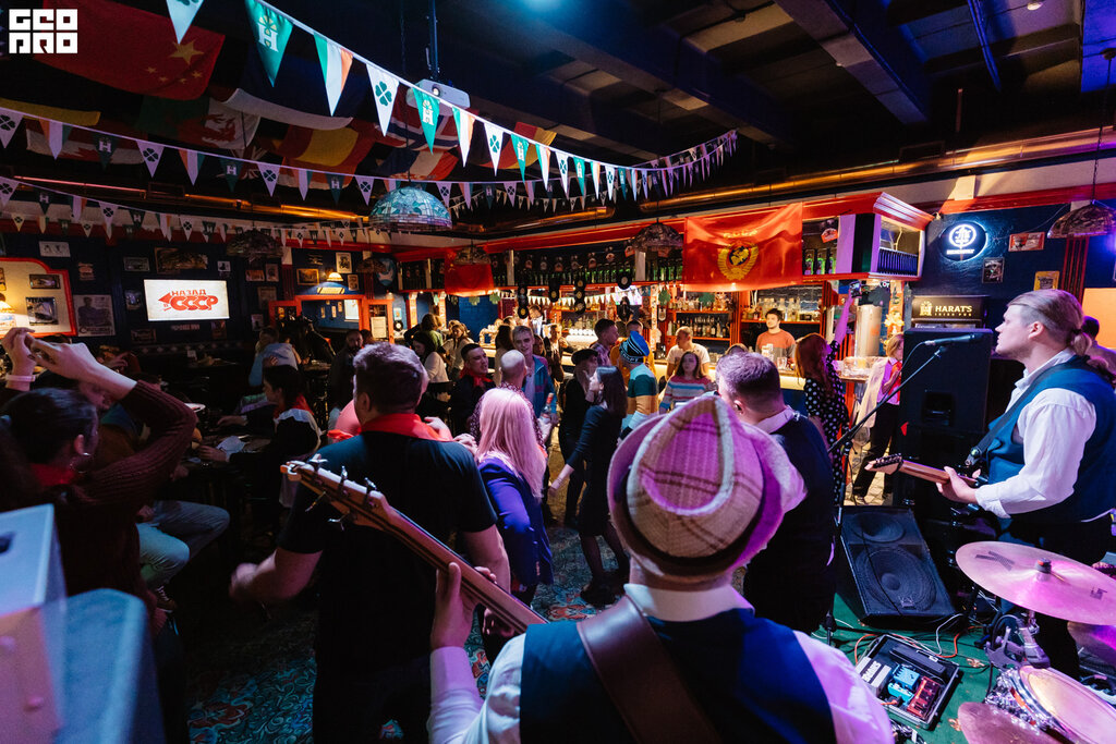 Harats ул желябова 1 тверь фото Harats, ресторан, ул. Желябова, 1, Тверь - Яндекс Карты