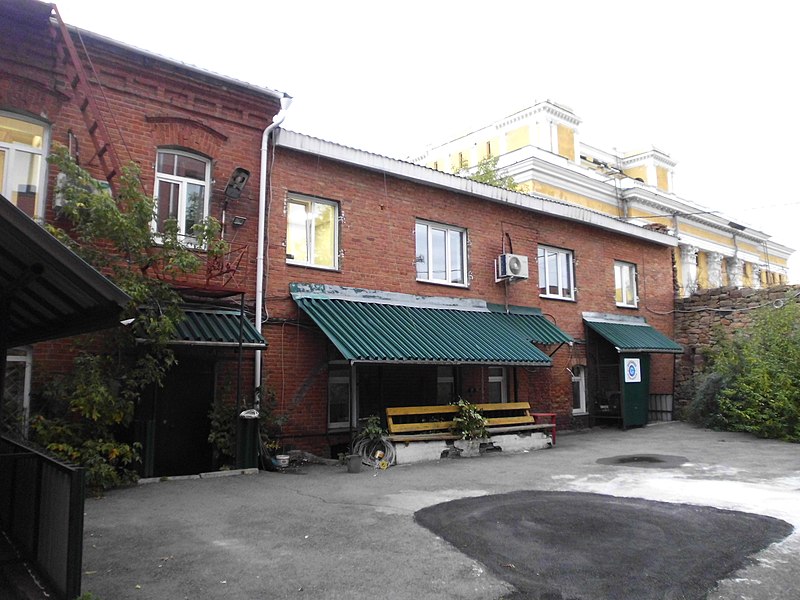 Harbor ул кирова 141 фото File:Кирова 141 (Челябинск) f005.jpg - Wikimedia Commons