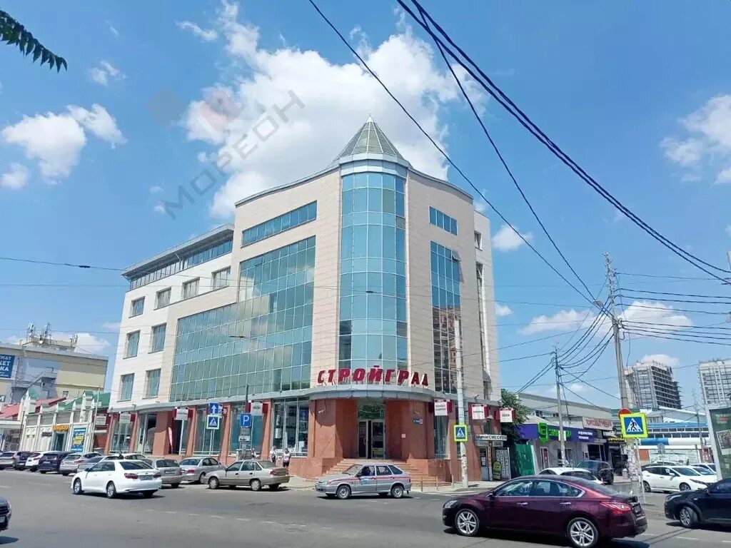 Harbor ул кирова 141 фото Помещение свободного назначения в Краснодарский край, Краснодар ., Аренда помеще