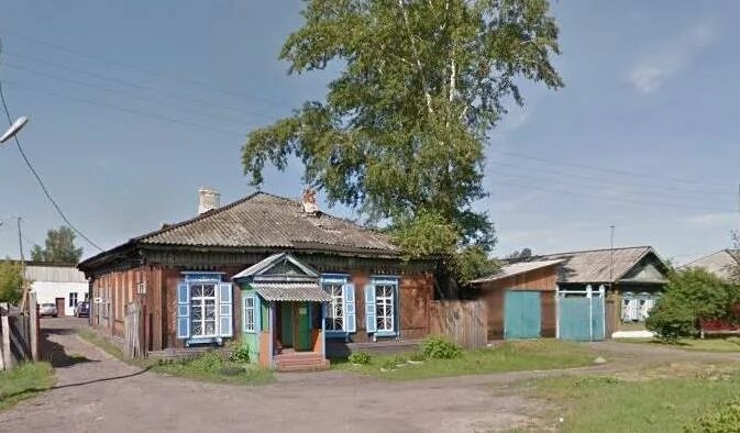 Harbor ул кирова 141 тайшет фото Библиотечное объединение Тайшет - Туберкулезный диспансер центральной районной б