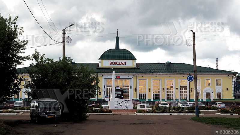 Harbor ул кирова 141 тайшет фото Станция Тайшет / PhotoXPress