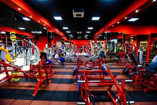 Hard fit ул красных партизан 226 фото King Fit - Красных Партизан, Краснодар, ул. Красных Партизан, 117, Прикубанский 