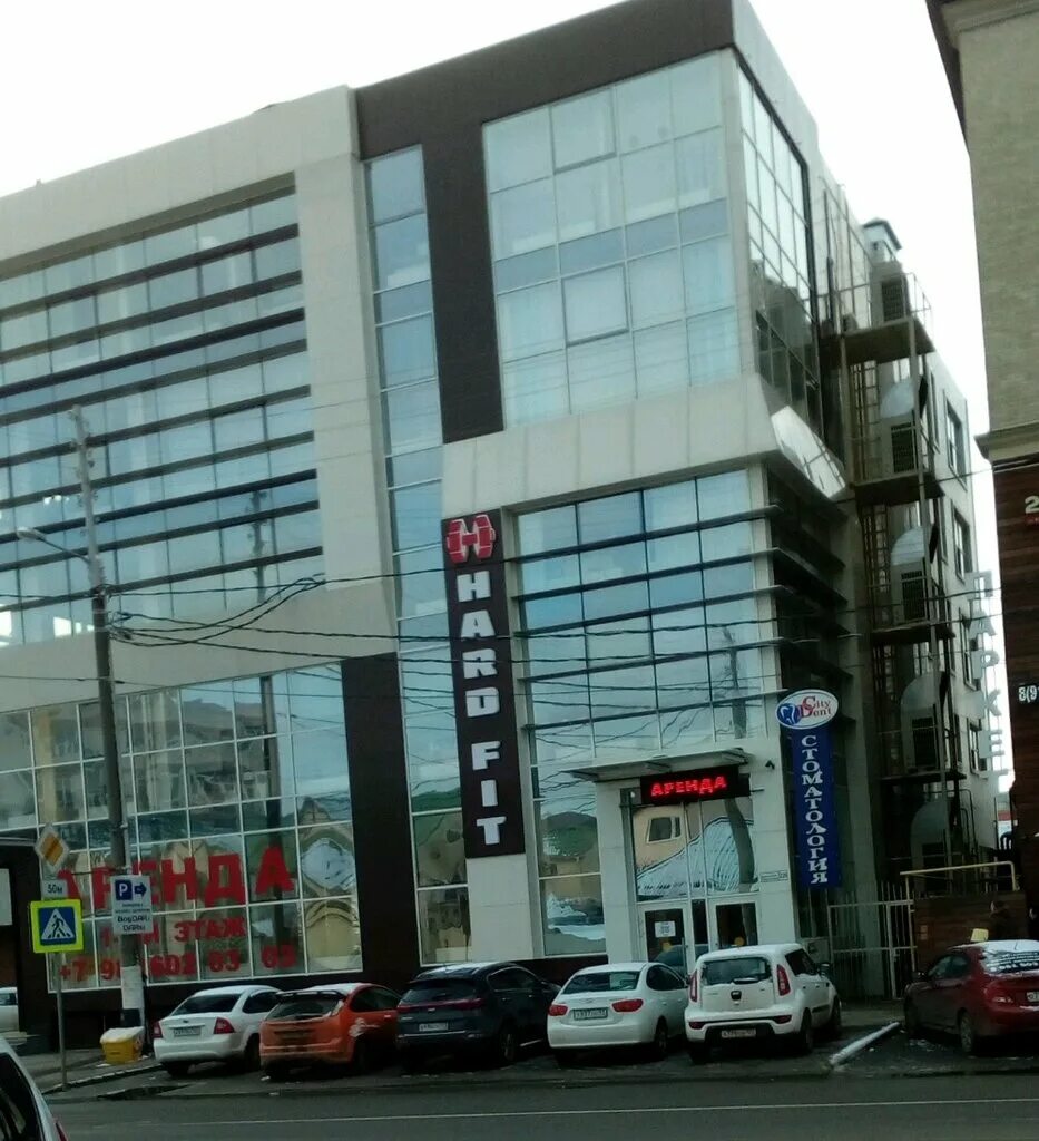 Hard fit ул красных партизан 226 фото Panorama Dental, диагностический центр, ул. Красных Партизан, 226, Краснодар - Я