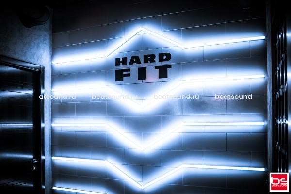 Hard fit ул красных партизан 226 фото Фитнес-клуб HARD FIT, г. Краснодар