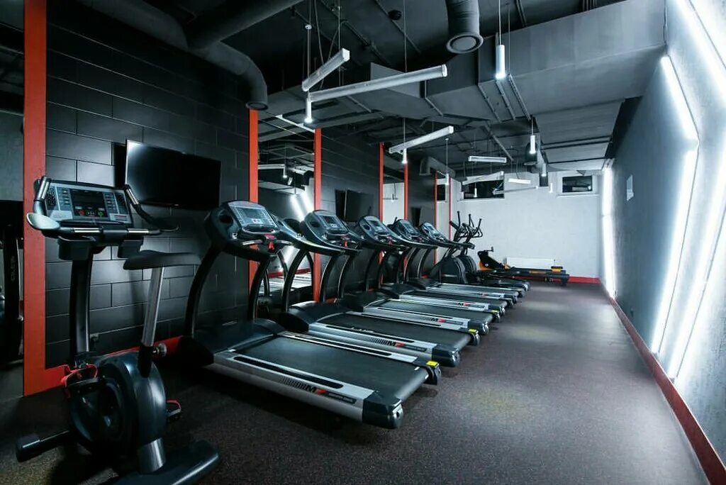 Hard fit ул красных партизан 226 фото Hard fit, workout center, Krasnodar, ulitsa Krasnykh Partizan, 226 - Yandex Maps