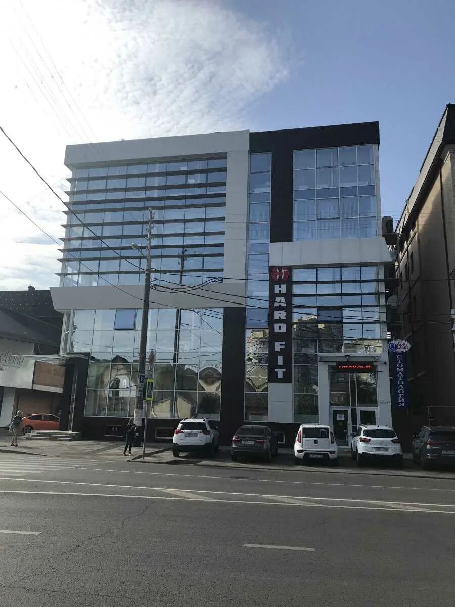 Hard fit ул красных партизан 226 фото Прокат и аренда авто "Делимобиль" по адресу Красных Партизан, 226 в Краснодар - 