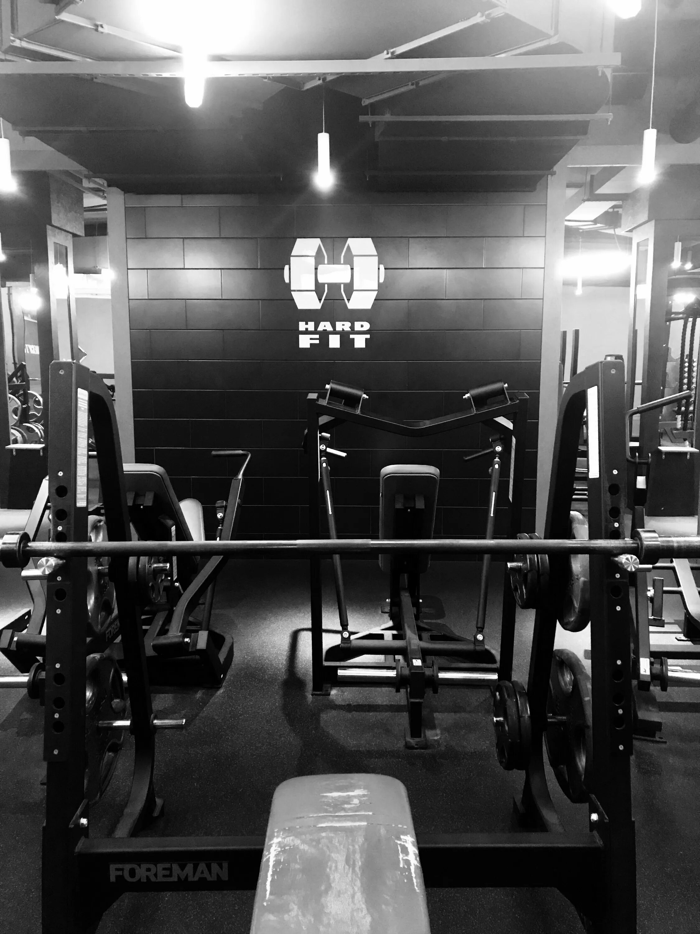 Hard fit ул красных партизан 226 фото Hard fit, тренажерный зал в Краснодаре - отзыв и оценка - Игорь Романов