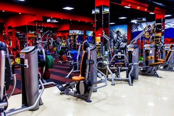 Hard fit ул красных партизан 226 фото King Fit - Красных Партизан, Краснодар, ул. Красных Партизан, 117, Прикубанский 