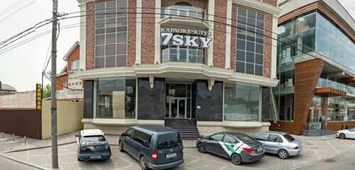 Hard fit ул красных партизан 226 фото Панорама: Караоке-клуб 7sky, караоке-клуб, ул. Красных Партизан, 136, Краснодар,