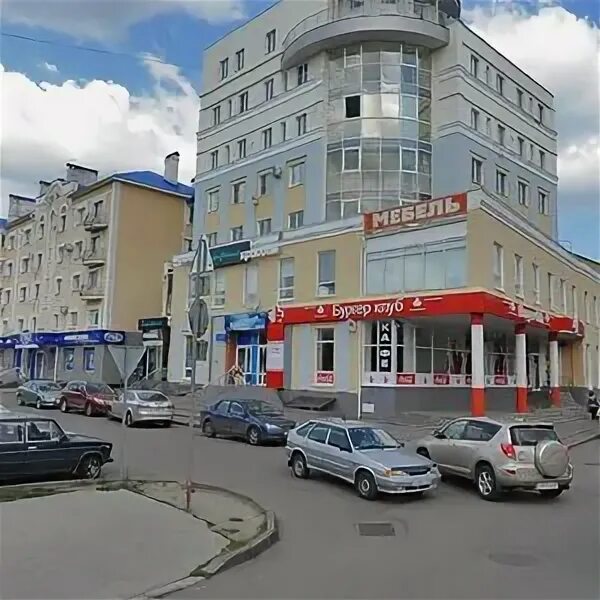 Hard октябрьская ул 29а фото Oktyabrskaya ulitsa, 11А, Tambov - Yandex Maps