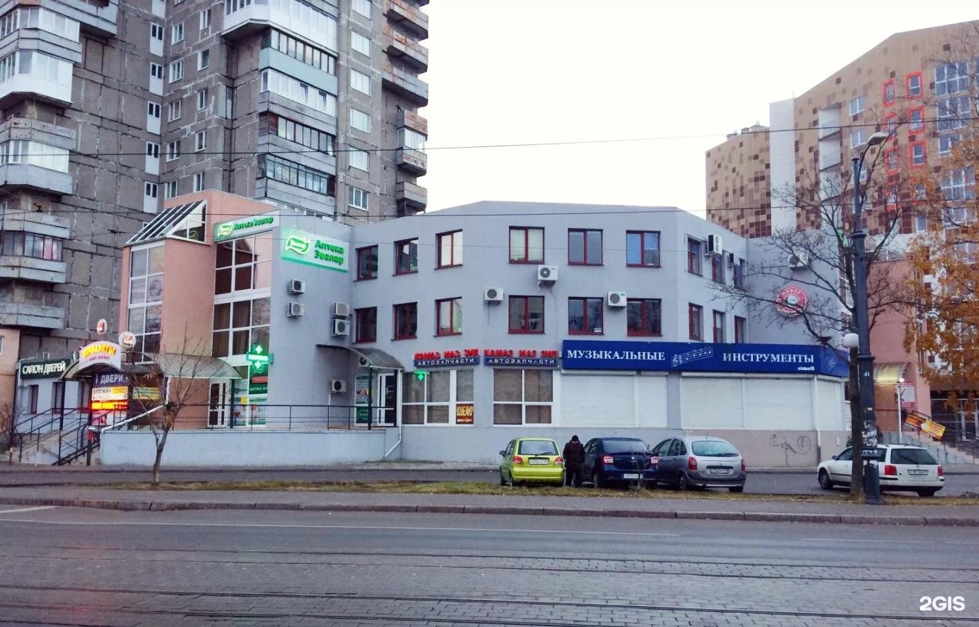 Hard октябрьская ул 29а фото Адвокатский кабинет Шоймера А.С., Октябрьская, 29а, Калининград - 2ГИС