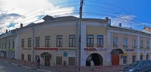 Hard октябрьская ул 29а фото Permanently closed: Cake O Clock, confectionary, Yaroslavl, Bolshaya Oktyabrskay