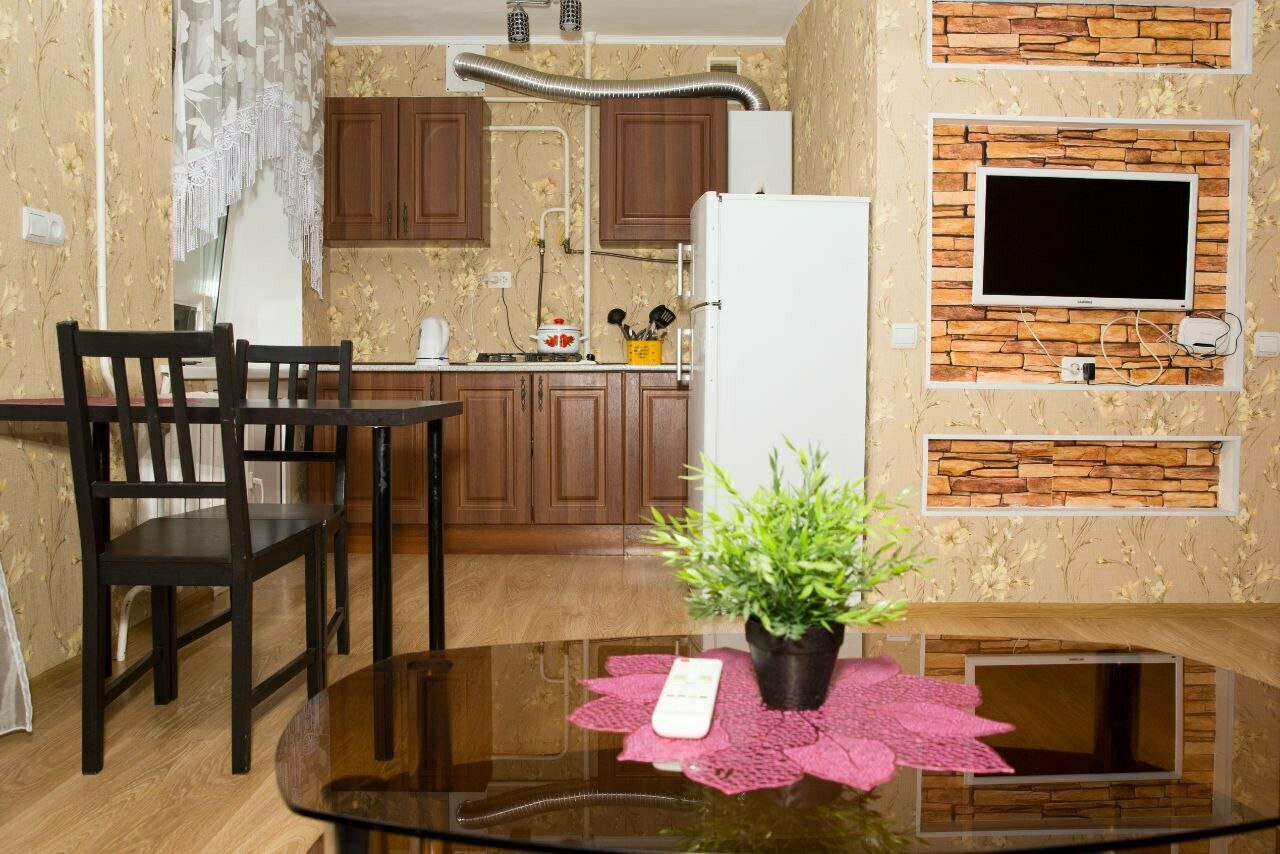 Hard октябрьская ул 31 фото Фото: Rich House на улице Комсомольская, жильё посуточно, Комсомольская ул., 31,